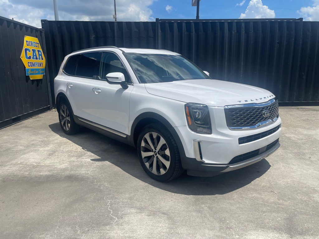 2021 Kia Telluride Image 3