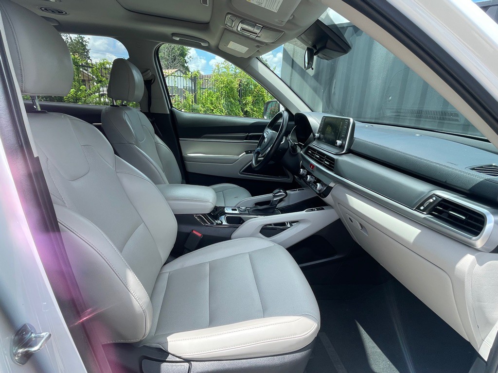 2021 Kia Telluride Image 7