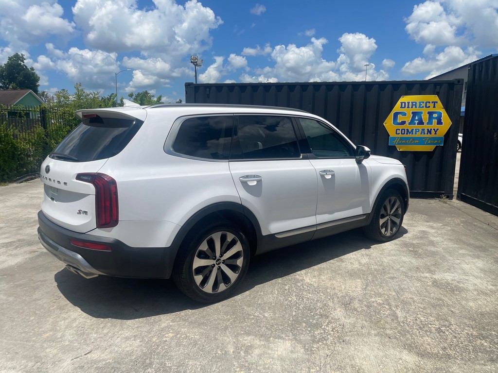 2021 Kia Telluride Image 12