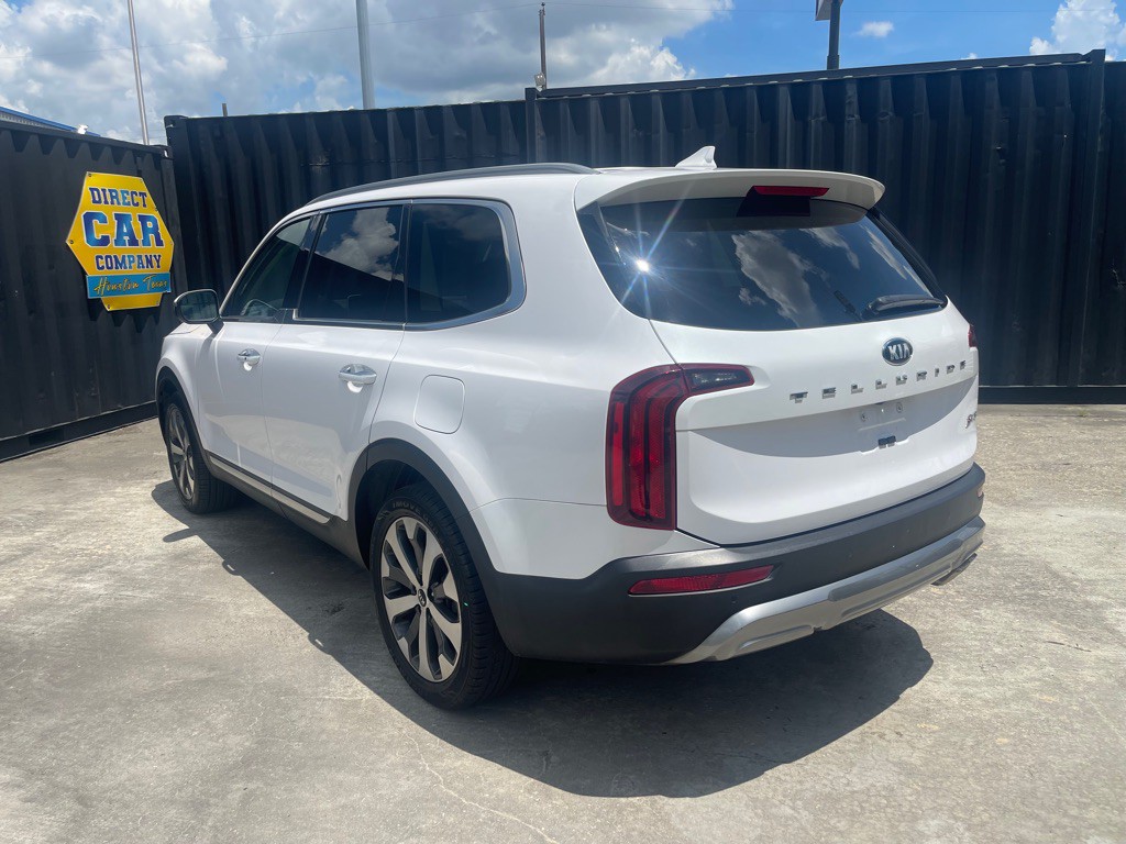 2021 Kia Telluride Image 13
