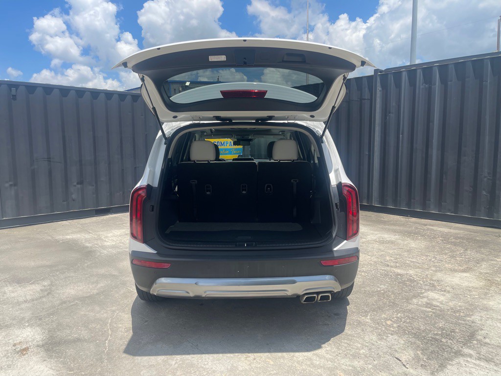 2021 Kia Telluride Image 14