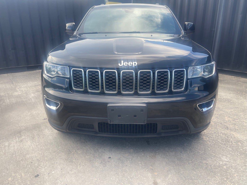 2021 Jeep Grand Cherokee Image 2
