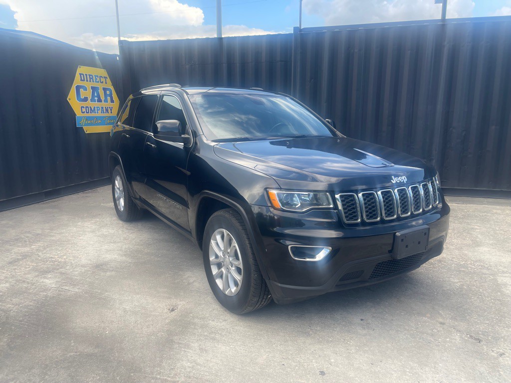 2021 Jeep Grand Cherokee Image 3