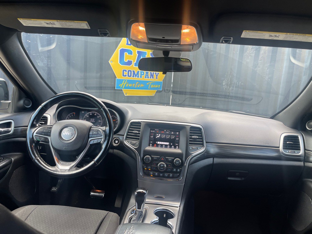 2021 Jeep Grand Cherokee Image 5