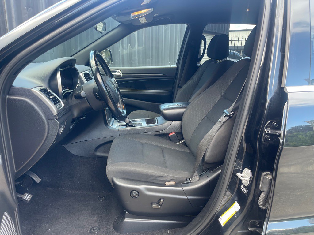 2021 Jeep Grand Cherokee Image 6