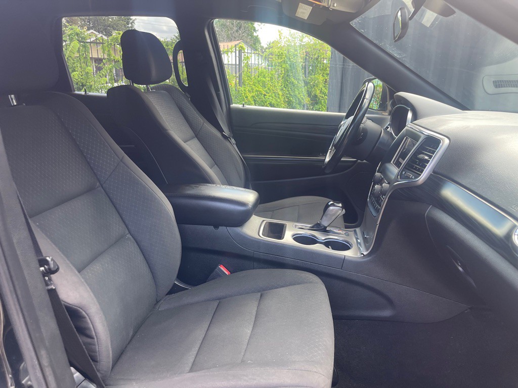 2021 Jeep Grand Cherokee Image 7