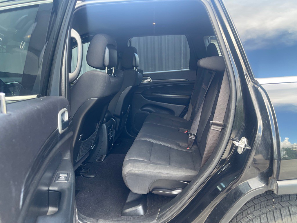 2021 Jeep Grand Cherokee Image 8