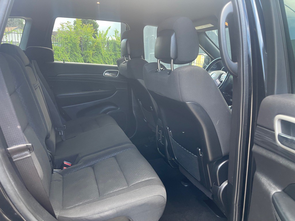 2021 Jeep Grand Cherokee Image 9