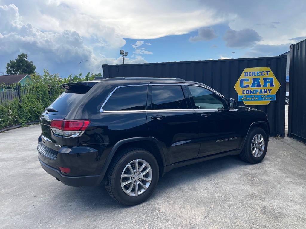 2021 Jeep Grand Cherokee Image 10