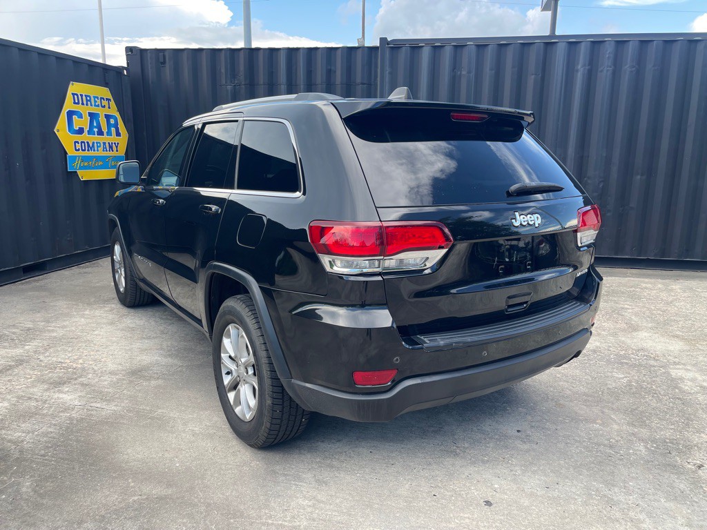 2021 Jeep Grand Cherokee Image 11