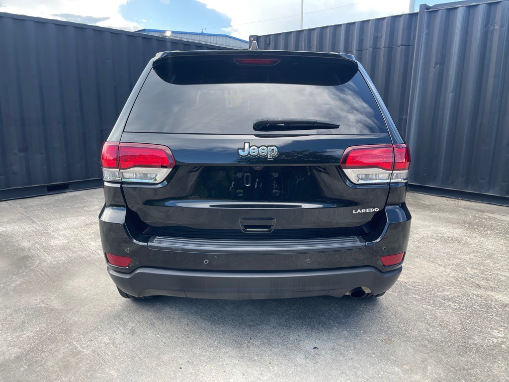 2021 Jeep Grand Cherokee Image 13