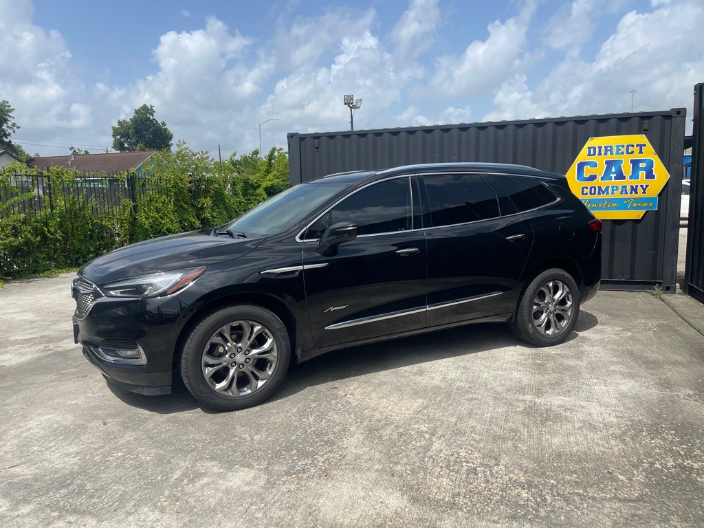 2019 Buick Enclave Image 1