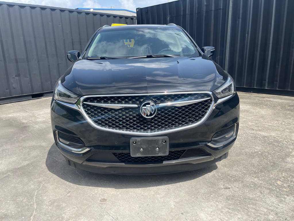 2019 Buick Enclave Image 2