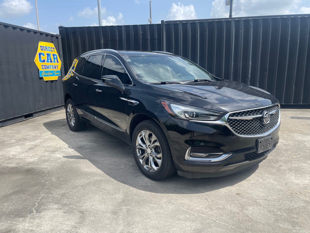 2019 Buick Enclave Image 3