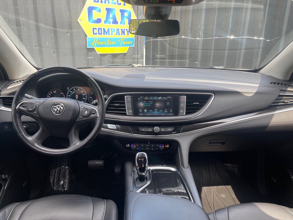 2019 Buick Enclave Image 5