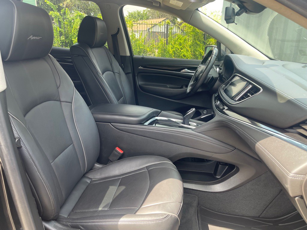 2019 Buick Enclave Image 7