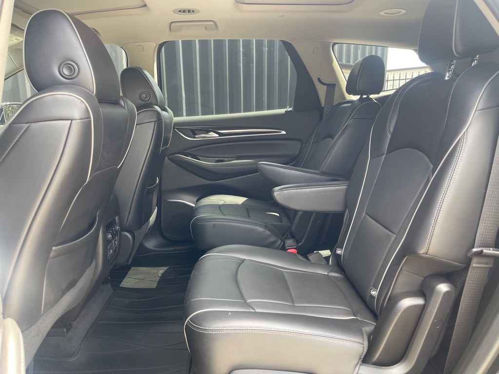 2019 Buick Enclave Image 8