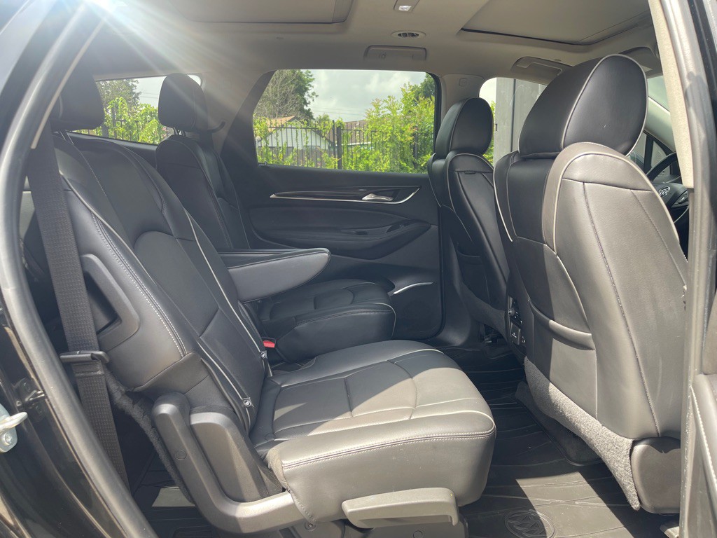 2019 Buick Enclave Image 9