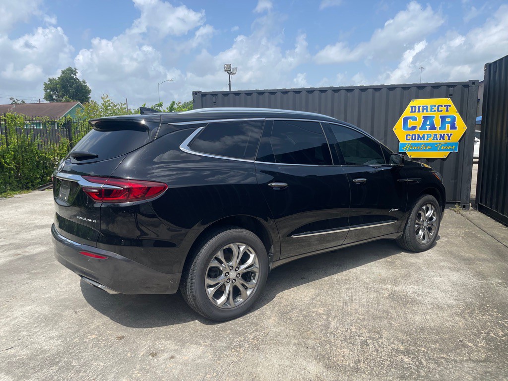 2019 Buick Enclave Image 11