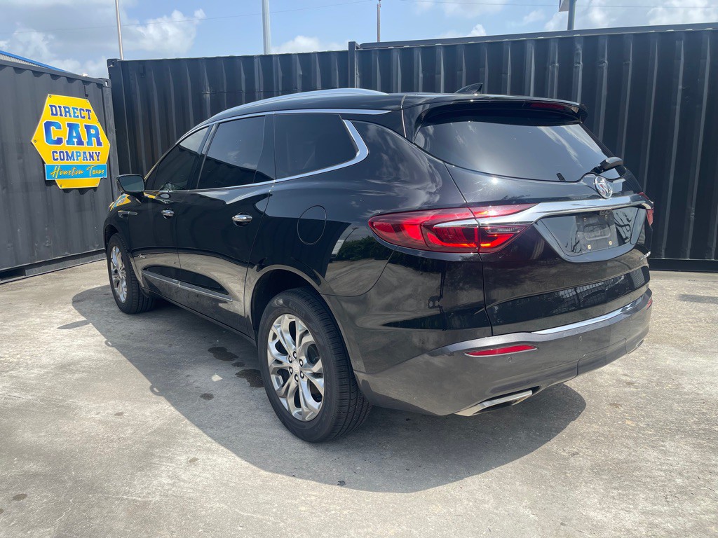 2019 Buick Enclave Image 12