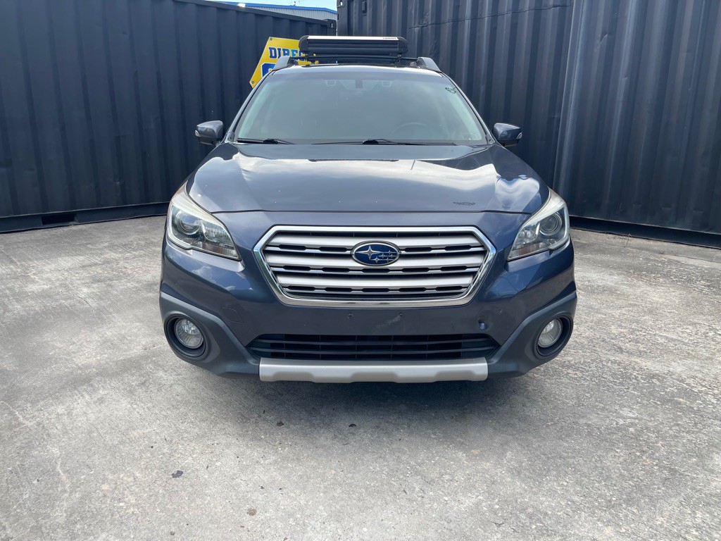 2017 Subaru Outback Image 2