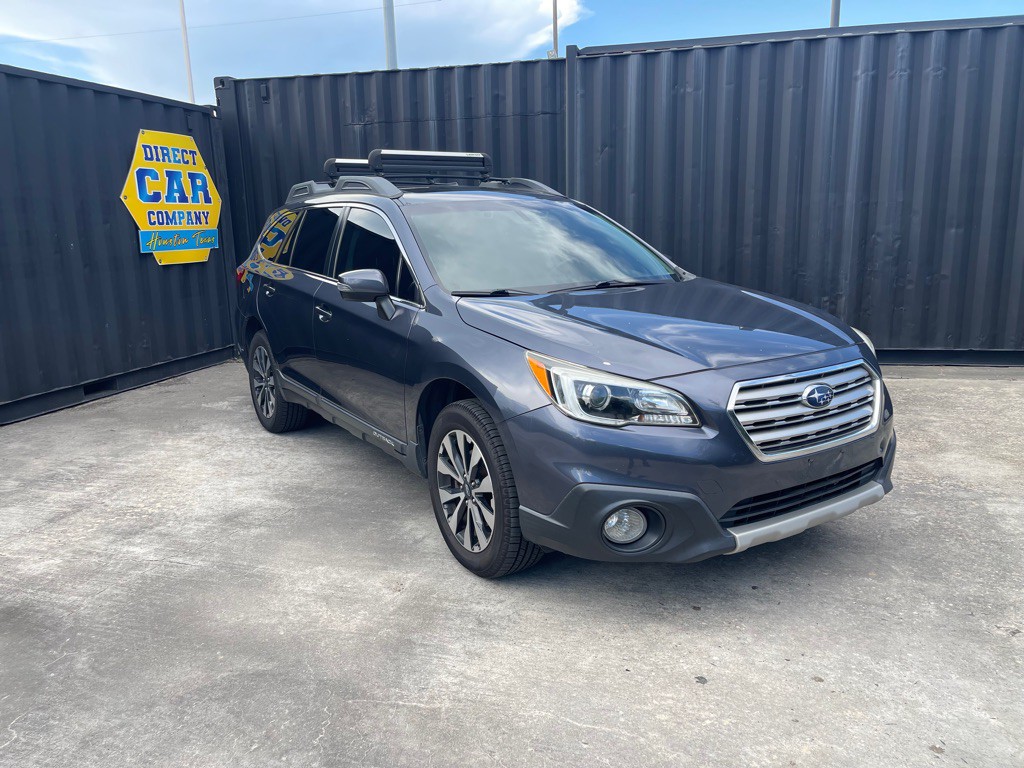 2017 Subaru Outback Image 3