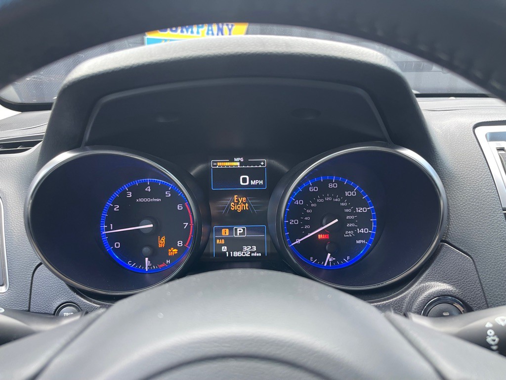 2017 Subaru Outback Image 4