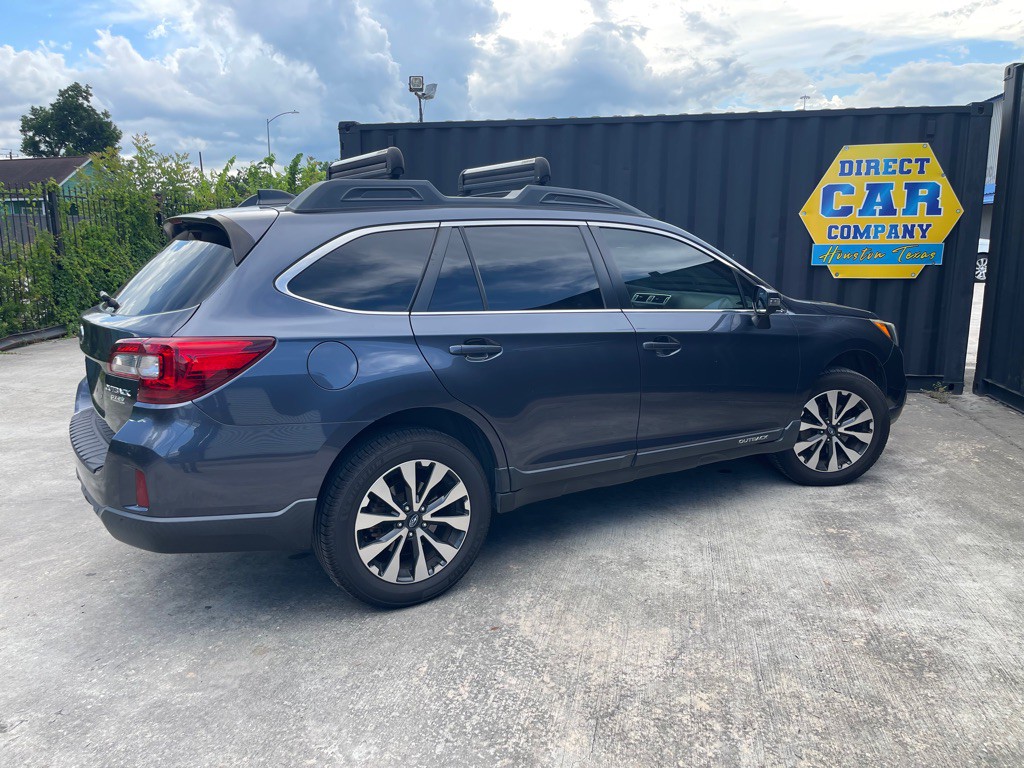 2017 Subaru Outback Image 10