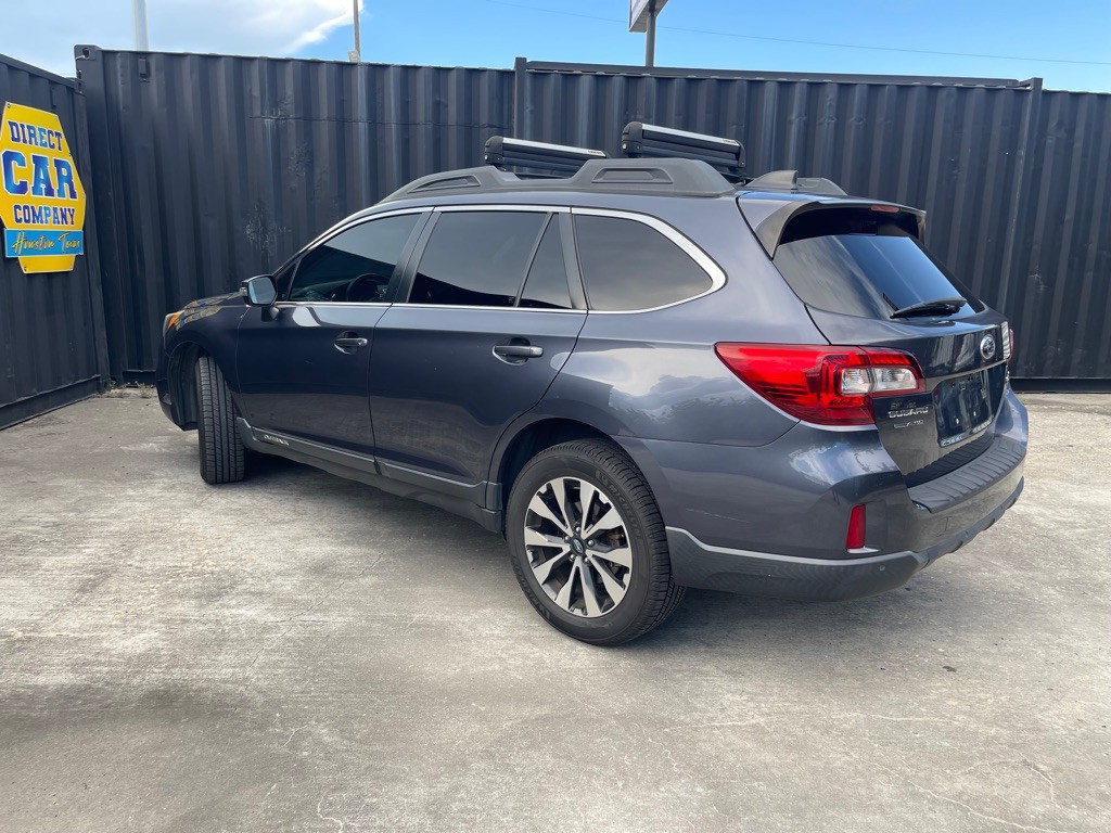2017 Subaru Outback Image 11
