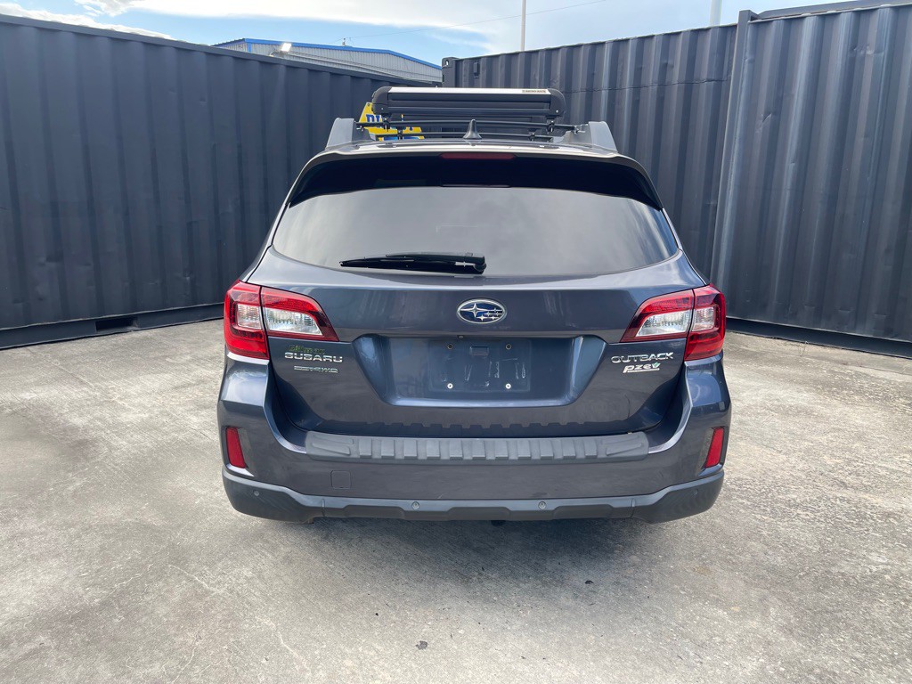 2017 Subaru Outback Image 13