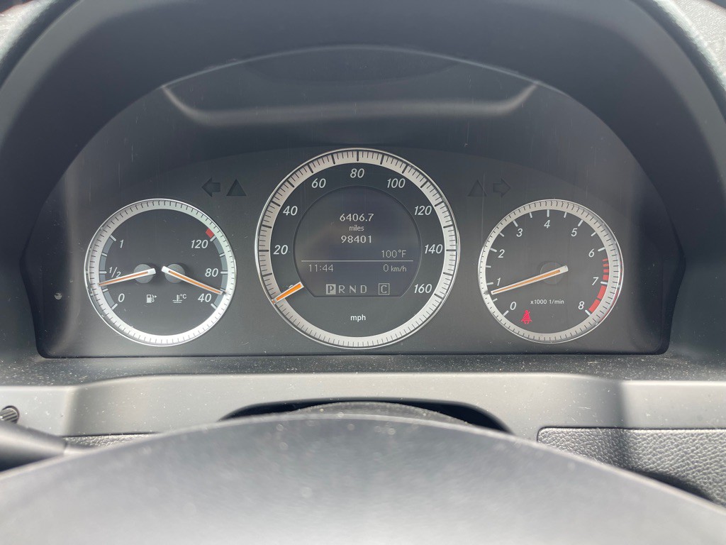 2008 Mercedes-Benz C-Class Image 4