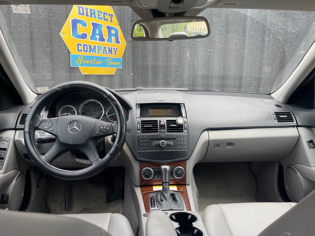 2008 Mercedes-Benz C-Class Image 5