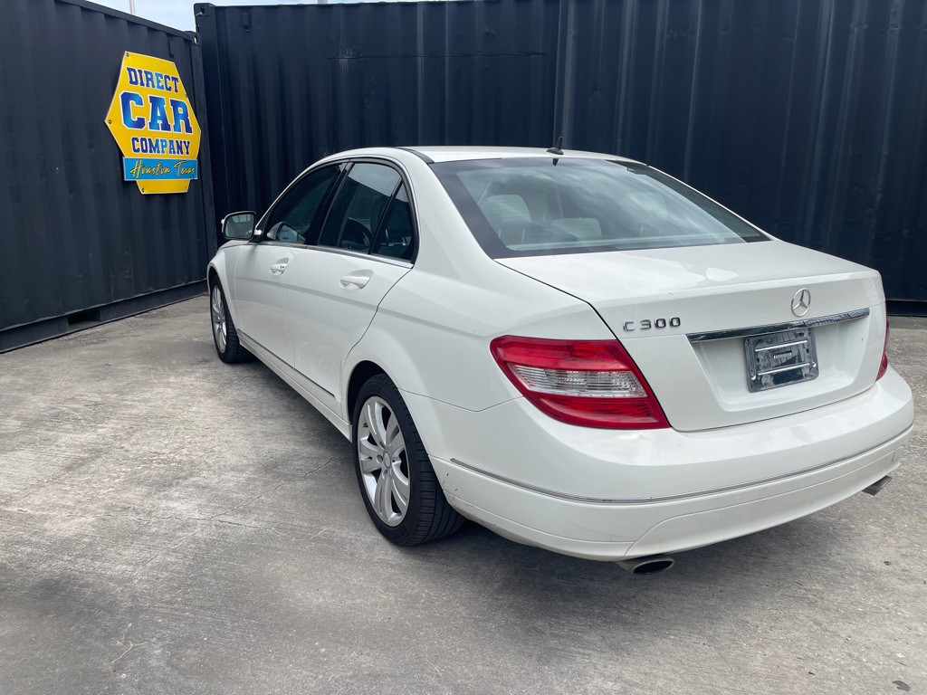 2008 Mercedes-Benz C-Class Image 11