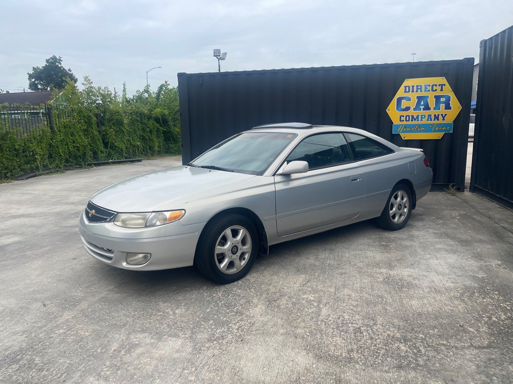 2000 Toyota Camry Image 1