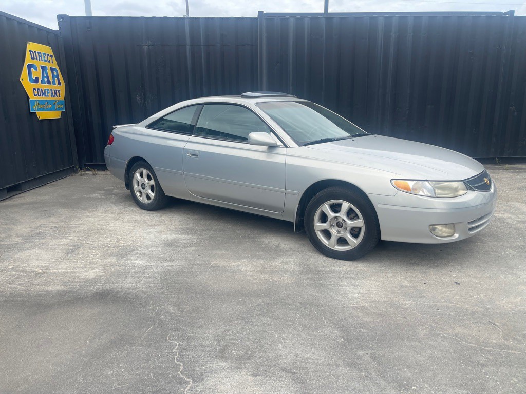 2000 Toyota Camry Image 3