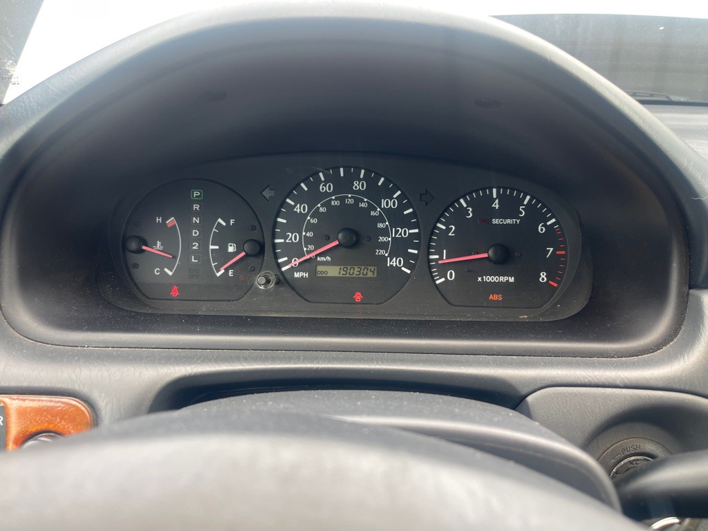 2000 Toyota Camry Image 4