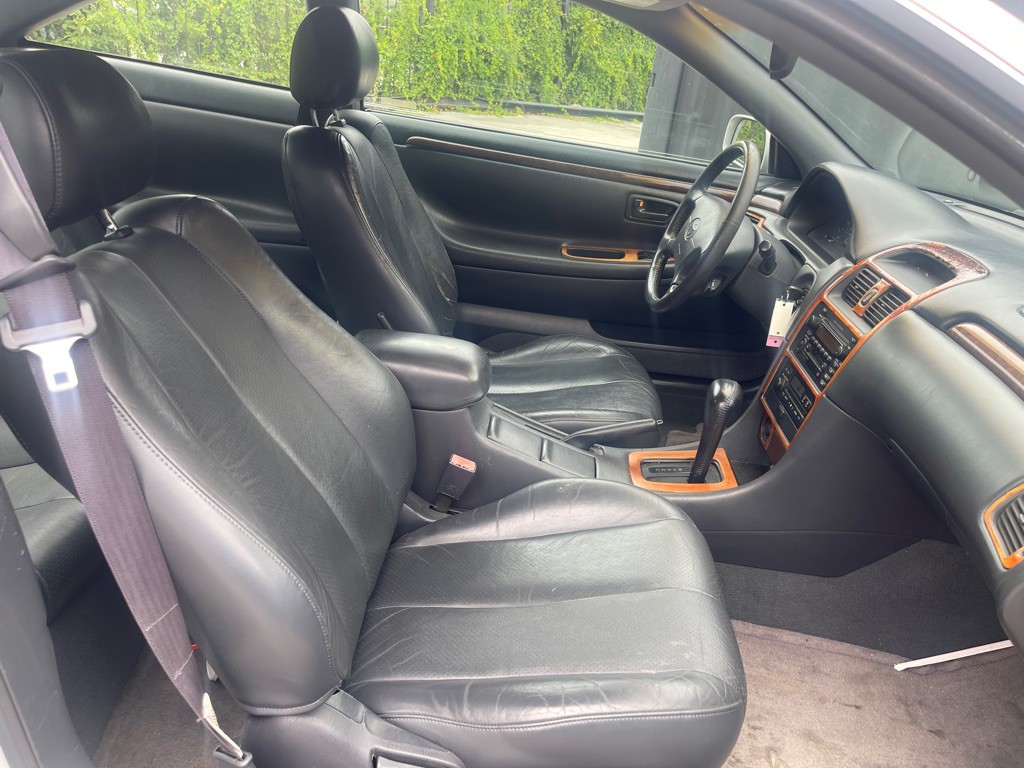 2000 Toyota Camry Image 7
