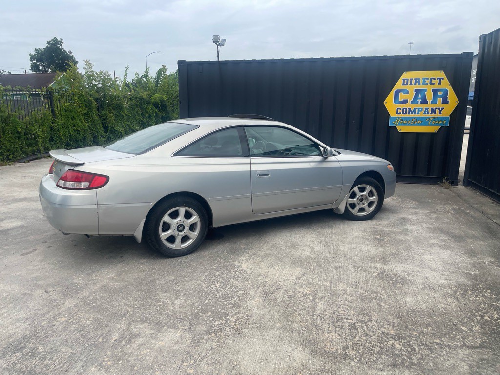 2000 Toyota Camry Image 9