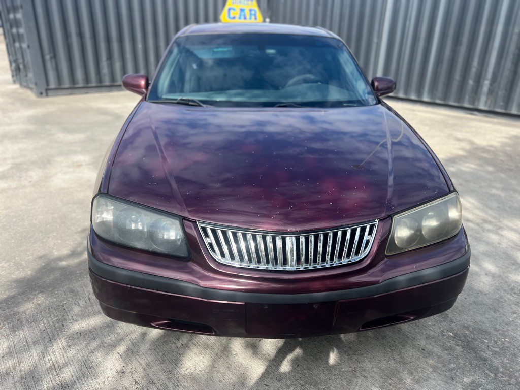 2003 Chevrolet Impala Image 2