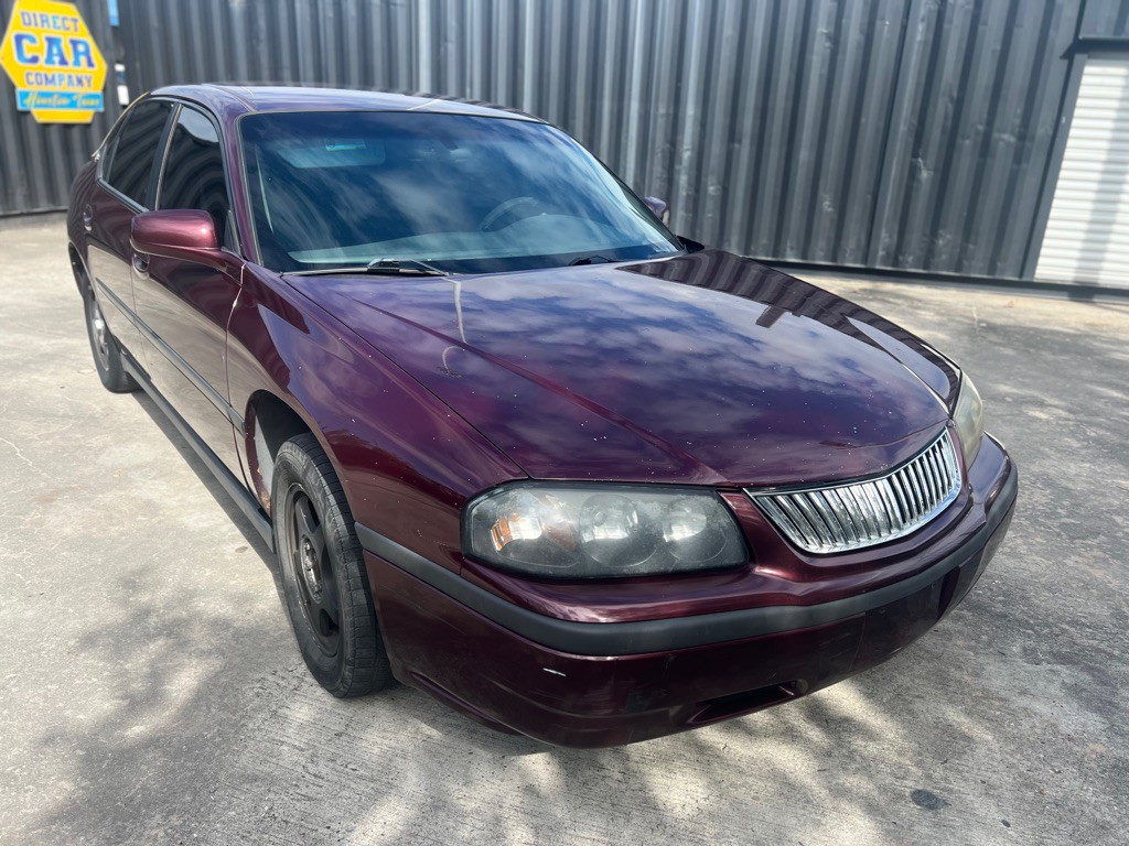 2003 Chevrolet Impala Image 3