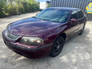 Image for 2003 Chevrolet Impala  ID: 6660231