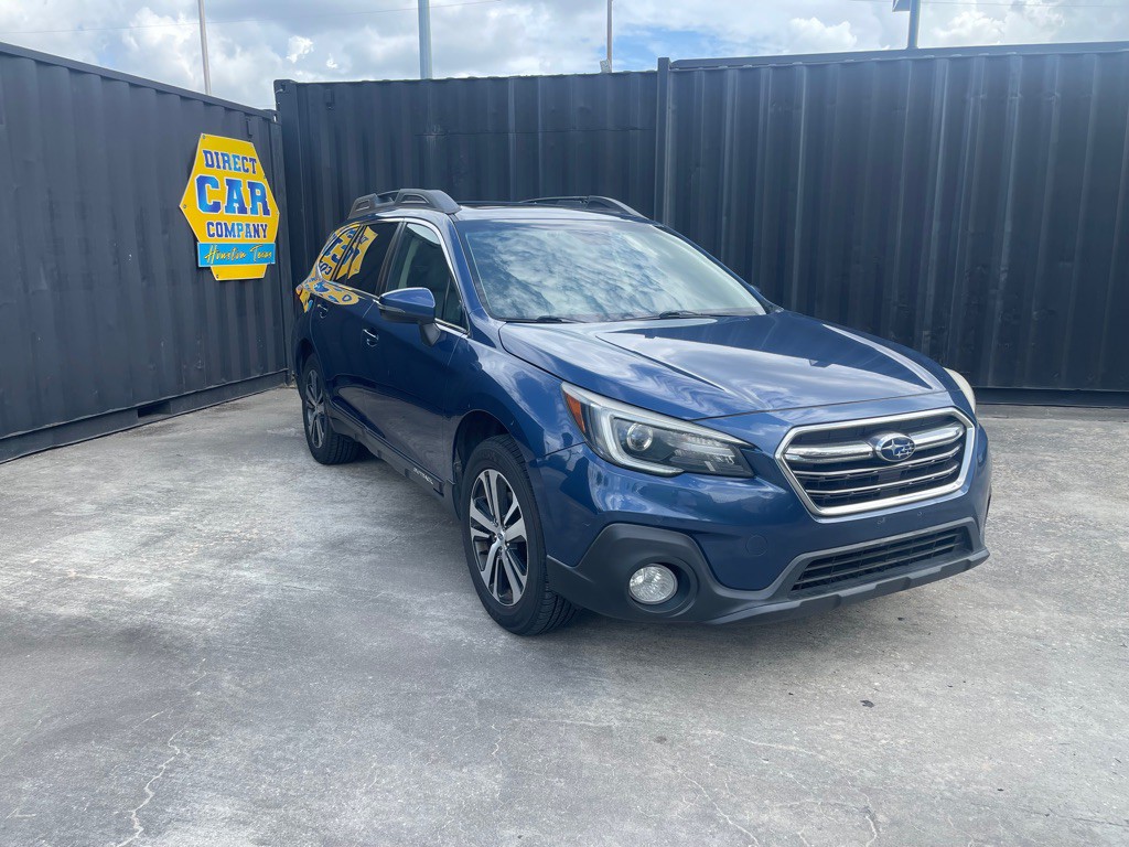 2019 Subaru Outback Image 3