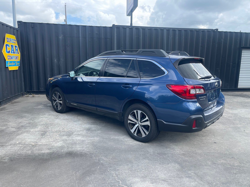 2019 Subaru Outback Image 10