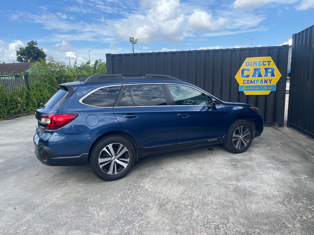 2019 Subaru Outback Image 11