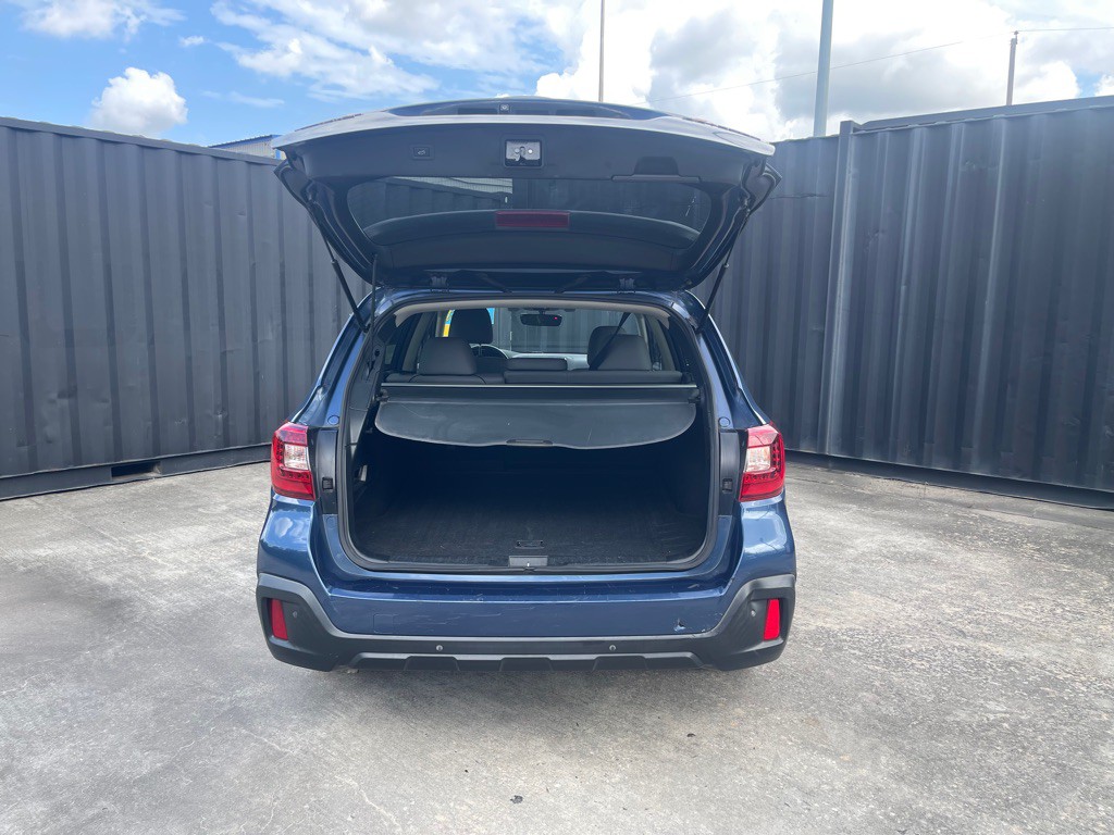 2019 Subaru Outback Image 12