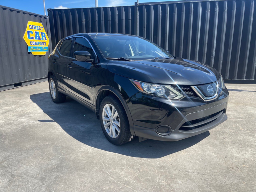 2018 Nissan Rogue Image 3