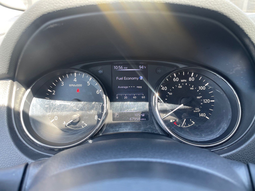 2018 Nissan Rogue Image 4