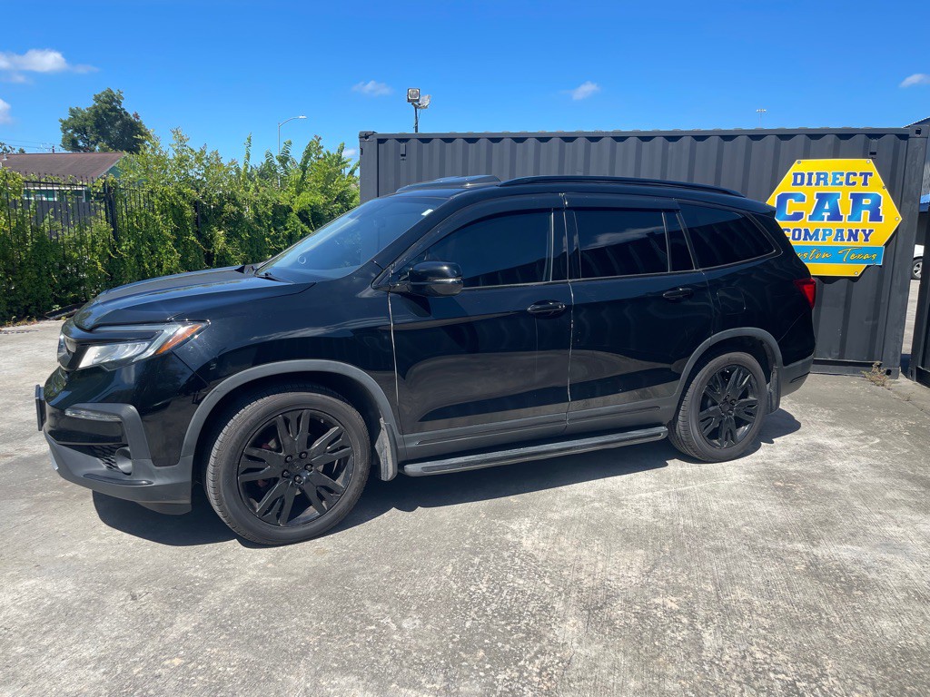 2020 Honda Pilot Image 1