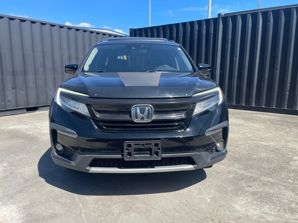 2020 Honda Pilot Image 2