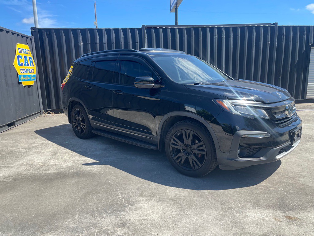 2020 Honda Pilot Image 3